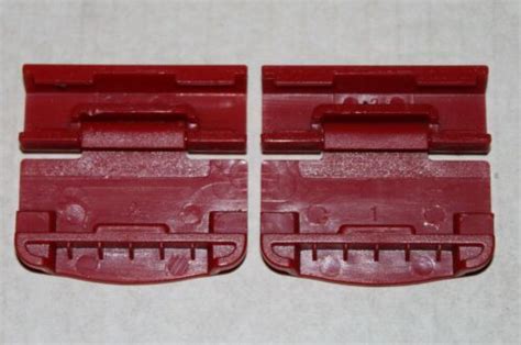 plastic tool box replacement latches